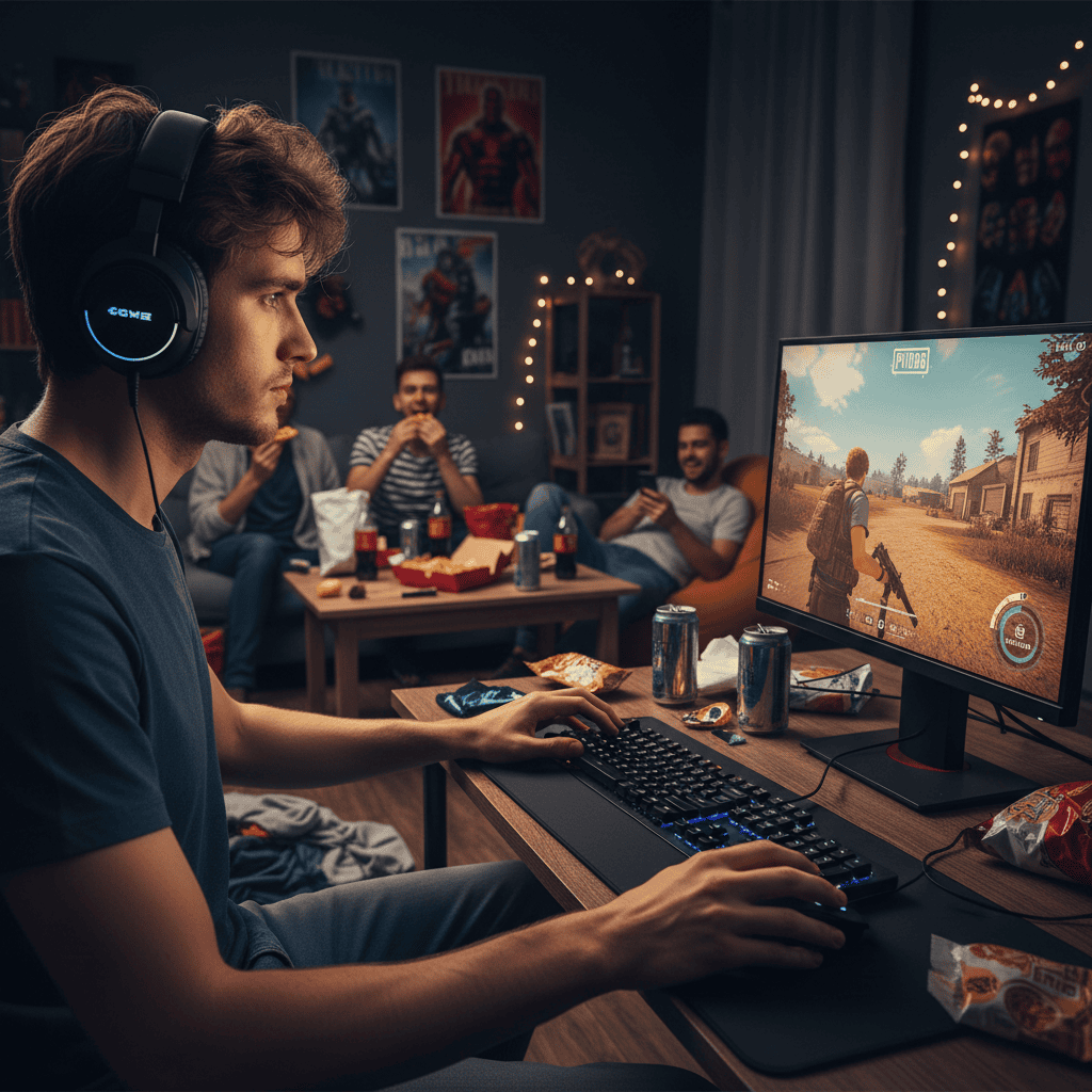 Gaming-Optimized Servers