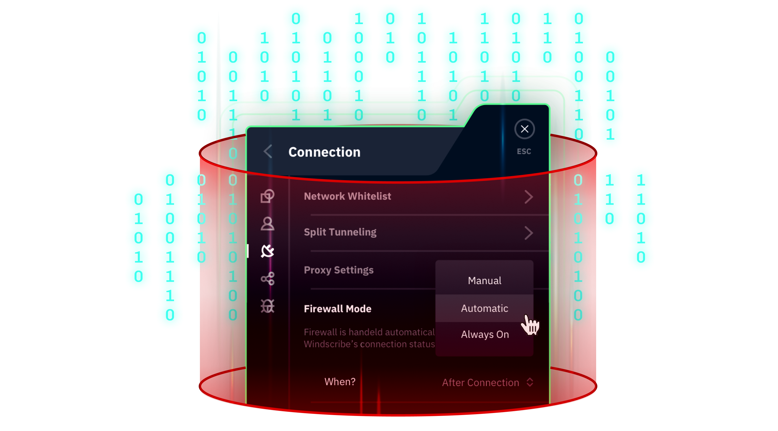 Фаервол, который похоронил киллсвитч